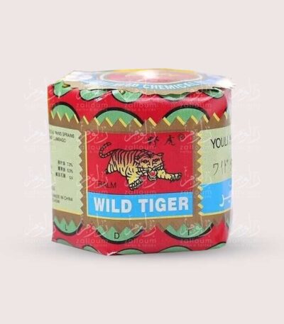 دهن النمر Wild tiger Balm