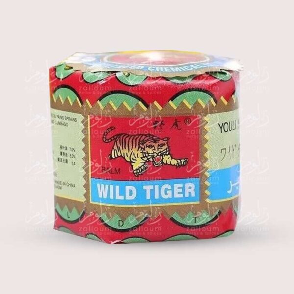 دهن النمر Wild tiger Balm