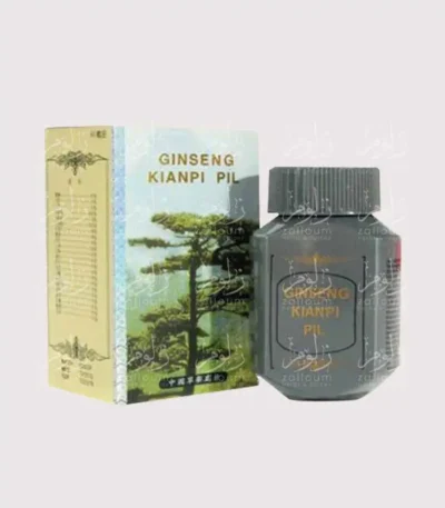 كبسولات جنسنغ Ginseng Kianpi Pil | متجر البلاد