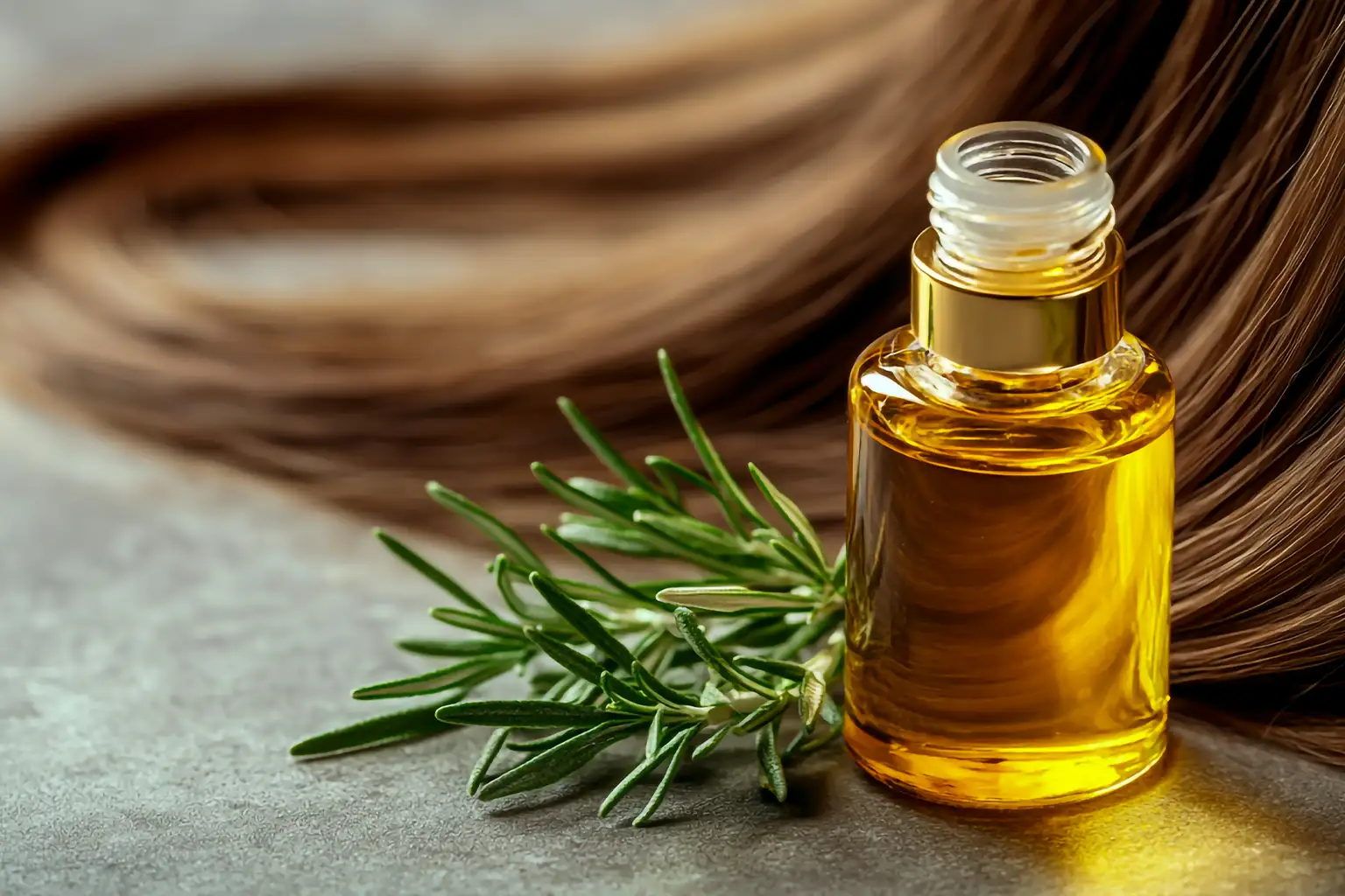 الطريقة الصحيحة لاستخدام زيت الروزماري لمنع التساقط